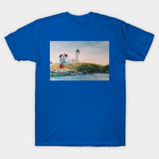 Nubble Lighthouse T-Shirt